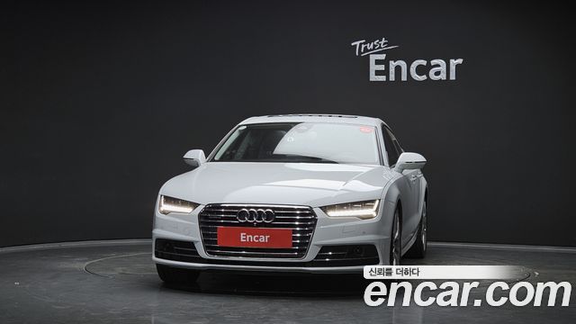 Audi A7 2016 — photo 3