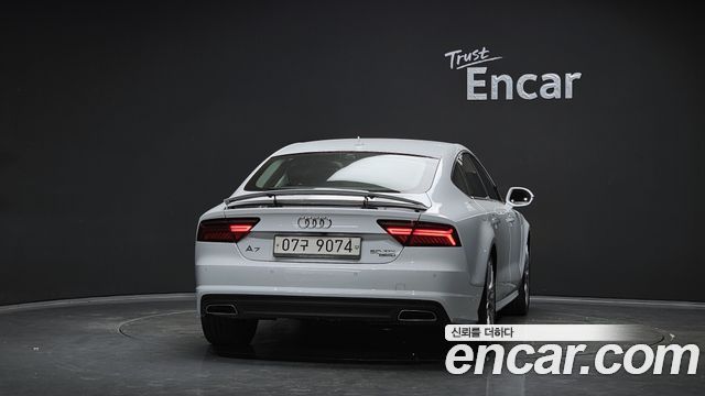 Audi A7 2016 — photo 4