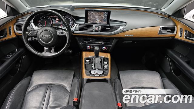 Audi A7 2016 — photo 7
