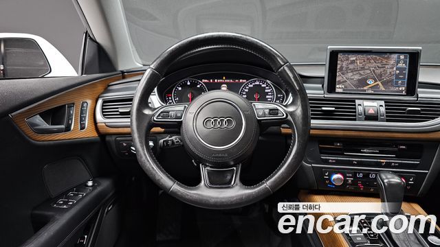 Audi A7 2016 — photo 13