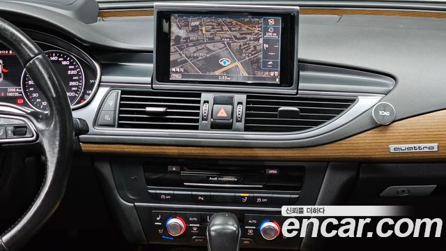 Audi A7 2016 — photo 14