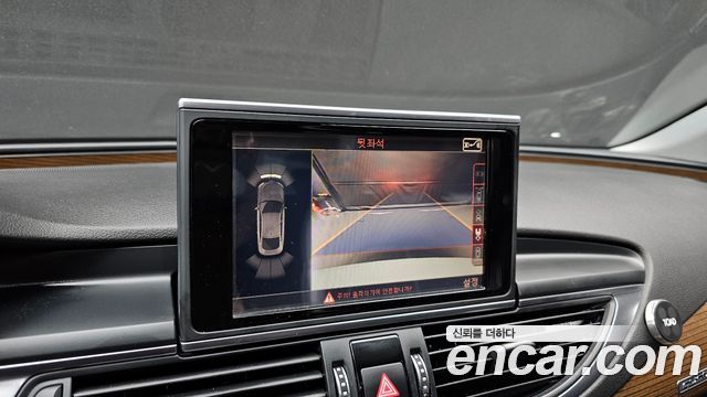 Audi A7 2016 — photo 15