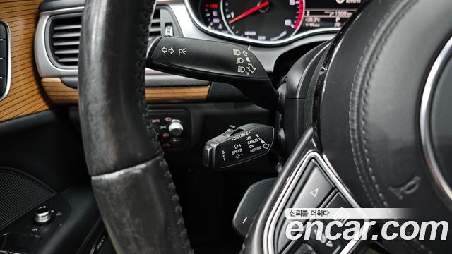 Audi A7 2016 — photo 17
