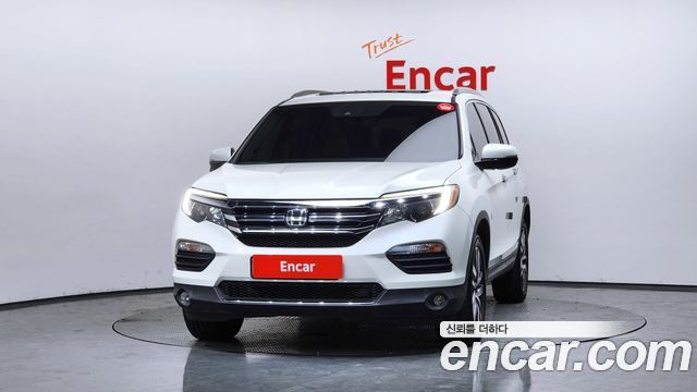 Honda Pilot 2017 — photo 3