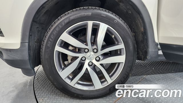 Honda Pilot 2017 — photo 5