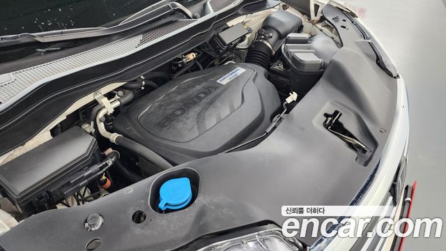 Honda Pilot 2017 — photo 6