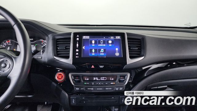 Honda Pilot 2017 — photo 18