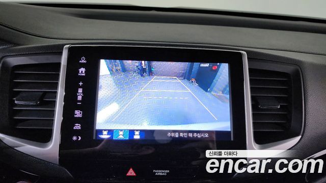 Honda Pilot 2017 — photo 20