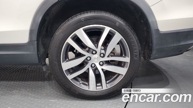 Honda Pilot 2017 — photo 7