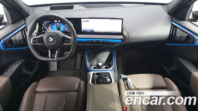 BMW X3 2025 — photo 10