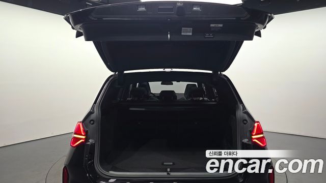 BMW X3 2025 — photo 25