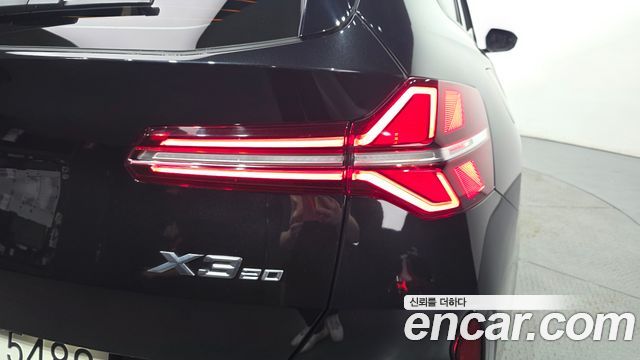 BMW X3 2025 — photo 9