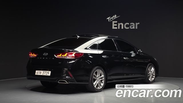Hyundai Sonata 2018 — photo 2