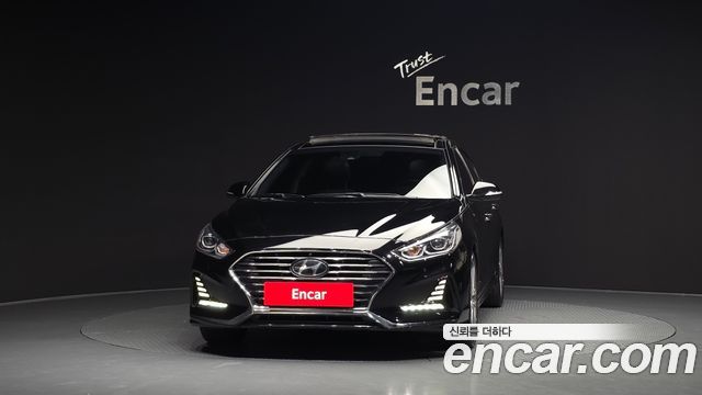 Hyundai Sonata 2018 — photo 3