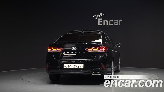 Hyundai Sonata 2018 — photo 4
