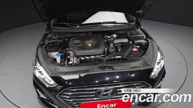 Hyundai Sonata 2018 — photo 6