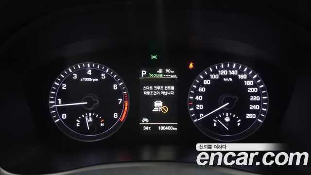 Hyundai Sonata 2018 — photo 8
