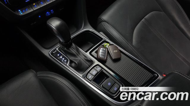 Hyundai Sonata 2018 — photo 9
