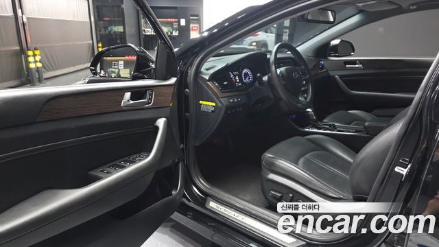 Hyundai Sonata 2018 — photo 10