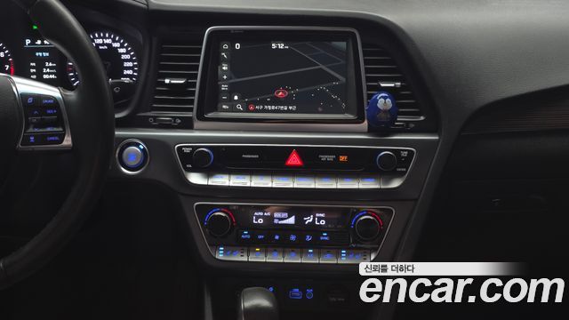 Hyundai Sonata 2018 — photo 14