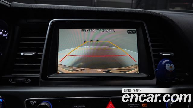 Hyundai Sonata 2018 — photo 15