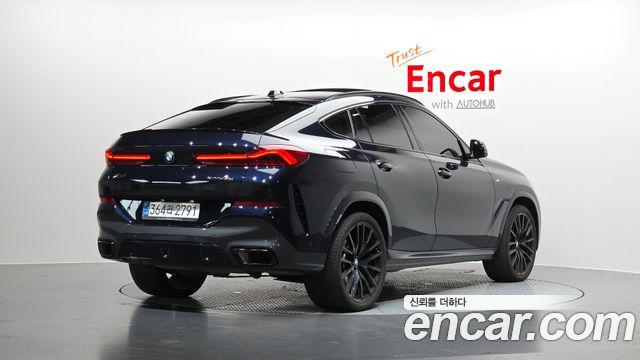 BMW X6 2025 — photo 2