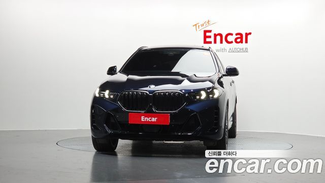BMW X6 2025 — photo 3