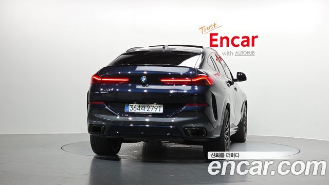 BMW X6 2025 — photo 4