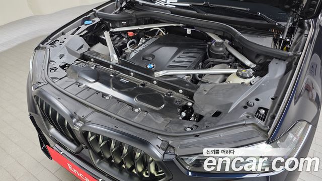 BMW X6 2025 — photo 6