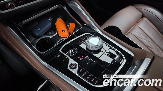 BMW X6 2025 — photo 12