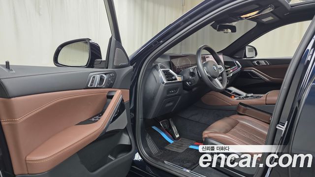 BMW X6 2025 — photo 13