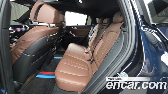 BMW X6 2025 — photo 18
