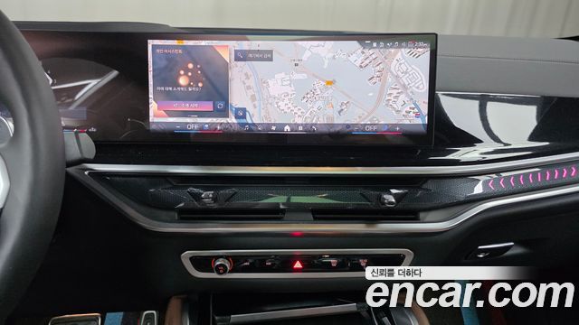 BMW X6 2025 — photo 20