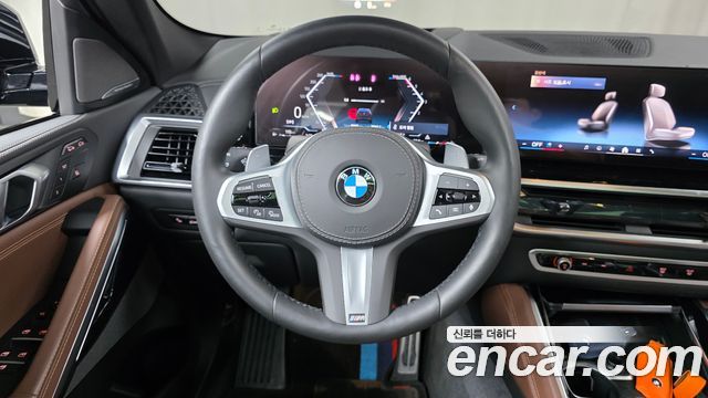 BMW X6 2025 — photo 21
