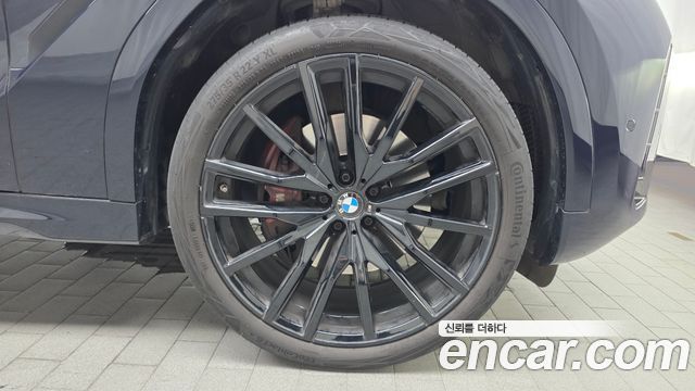 BMW X6 2025 — photo 7
