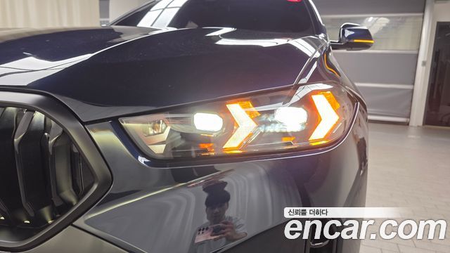 BMW X6 2025 — photo 8