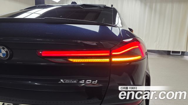 BMW X6 2025 — photo 9