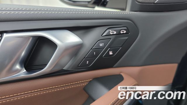 BMW X6 2025 — photo 29