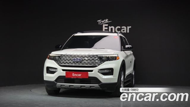 Ford Explorer 2020 — photo 3