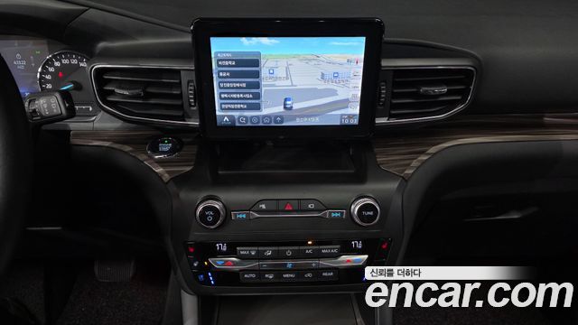 Ford Explorer 2020 — photo 19