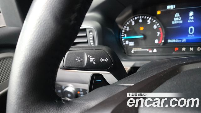 Ford Explorer 2020 — photo 29