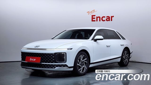 Hyundai Grandeur 2023 — photo 1