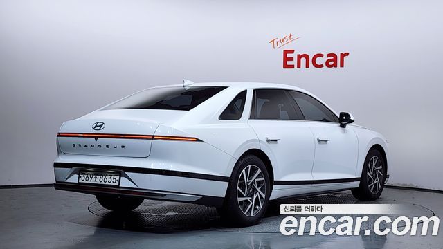 Hyundai Grandeur 2023 — photo 2