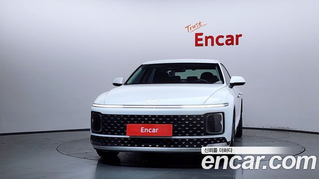 Hyundai Grandeur 2023 — photo 3