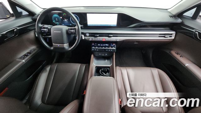 Hyundai Grandeur 2023 — photo 7