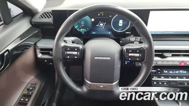 Hyundai Grandeur 2023 — photo 13