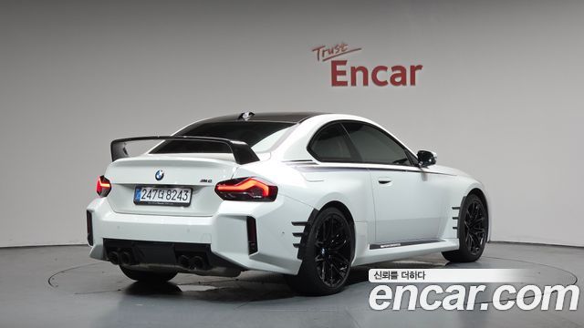 BMW M2 2025 — photo 2