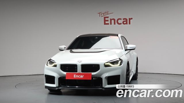 BMW M2 2025 — photo 3