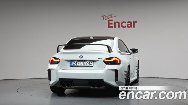 BMW M2 2025 — photo 4