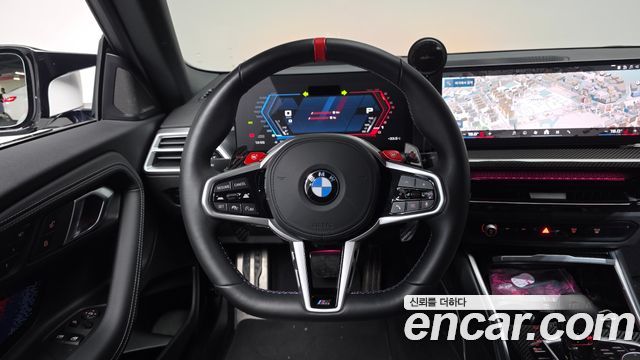 BMW M2 2025 — photo 19